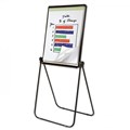 QUARTET QT101EL ULTIMA WHITEBOARD FLIPCHART EASEL