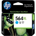 HP 564XL 564 B323WA B323WA B 323 WA INK CARTRIDGE CYAN