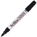 ARTLINE 500A WHITEBOARD MARKER 2MM BULLET NIB BLACK 12PK