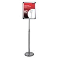 MANHATTAN PREMIUM SNAP FRAME FOYER STAND A3