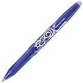 PILOT FRIXION BLFR7 ERASABLE GEL ROLLERBALL PEN FINE 07MM BLUE EACH1 PACK12