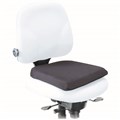 CHAIR CUSHION KENSINGTON MEMORY FOAM SEAT REST