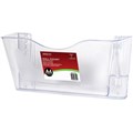 DEFLECTO DOCUPOCKET 63101 LANDSCAPE CLEAR