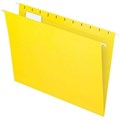MARBIG SUSPENSION FILES YELLOW 50PK