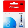 CANON CLI8C CLI8 8 BUBBLEJET INK CARTRIDGE CYAN