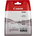 CANON PGI520PGBK PGI520 520 INK CARTRIDGE BLACK 2PK