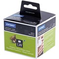 LABEL DYMO 99014 S0722430 LW LABELS SHIPPING 54MM X 101MM 1 X ROLL 200 WHITE