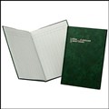 ACCOUNT BOOK COLLINS 61 13131 SERIES ANALYSIS BOOK 18MC 18 MONEY COLUMN A4 84 LEAF GREEN