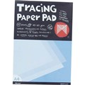 TRACING PAPER A4 PAD MICADOR T20 6065GSM 50 SHEET 