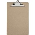 CLIPBOARD MASONITE FOOLSCAP SOLID CLIP
