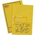 TUBECLIP FILE AVERY 84442 FILE FOOLSCAP YELLOW 20PK