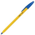 BALLPOINT PEN BIC 10111 CRISTAL FINE BLUE EACH1 PACK12
