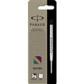 REFILL BALLPOINT PEN REFILL PARKER MEDIUM 41097540 BLACK