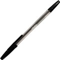 INITIATIVE BALLPOINT PENS MEDIUM BLACK 50PK