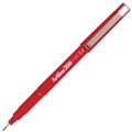 FINELINER PEN ARTLINE 200 FINE 04MM RED EACH1 PACK12