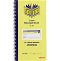RECEIPT BOOK SPIRAX 553 DUPLICATE CARBONLESS 279MM X 144MM EACH1 PACK10