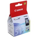 CANON CL513 INK CARTRIDGE HIGH CAPACITY FINE 513 COLOUR