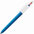 BIC TWO 2 COLOUR RETRACTABLE MEDIUM BALLPOINT PEN EACH1 PACK12