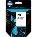 HP 78 C6578DA C6578DA C 6578 DA INK CARTRIDGE TRI COLOUR PACK CYAN YELLOW MAGENTA