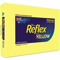 COPY PAPER A4 80GSM REFLEX YELLOW 500PK EACH1 PACK5