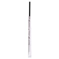 STRAW JUMBO WRAPPED PAPER DRINKING PREMIUM 4PLY 197MML X 8MMD WRAPPED BLACK EACH500 PACK1000