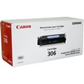 CANON 306 MONO LASER TONER CARTRIDGE BLACK