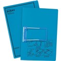 TUBECLIP FILE AVERY 84422 FILE FOOLSCAP BLUE 20PK