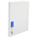 BINDER FOLDER BANTEX INSERT BINDER 2734207 2O RING A4 16MM WHITE