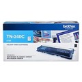 BROTHER TN240C TN240 240 LASER TONER CARTRIDGE CYAN