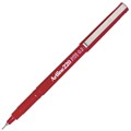 FINELINER PEN ARTLINE 220 SUPERFINE 02MM RED EACH1 PACK12