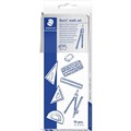 GEOMETRY STAEDTLER NORIS CLUB MATH SET 10 PIECE
