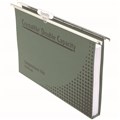 SUSPENSION FILE CRYSTALFILE DOUBLE CAPACITY 10PK