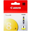 CANON CLI8Y CLI8 8 BUBBLEJET INK CARTRIDGE YELLOW