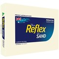 COPY PAPER A4 80GSM REFLEX SAND 500PK EACH1 PACK5