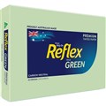 COPY PAPER A4 80GSM REFLEX GREEN 500PK EACH1 PACK5