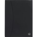 DISPLAY BOOK SOFT TOUCH SMOOTH DISPLAY BOOK 36 POCKET BLACK 