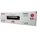 CANON CART316M CART316 316 LASER TONER CARTRIDGE MAGENTA