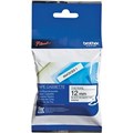 LABELLING TAPE BROTHER MK231 THERMAL NONLAMINATED LABEL TAPE 12MM X 8M BLACK ON WHITE