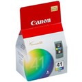 CANON CL41 CL41 41 INK CARTRIDGE FINE COLOUR