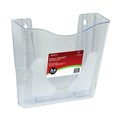 DEFLECTO DOCUPOCKET 63001 PORTRAIT CLEAR