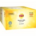 LIPTON TEA BAGS STRING AND TAG 1000PK