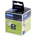 DYMO 99010 LW LABELS ADDRESS 89MM X 28MM 2 X ROLL 130 WHITE