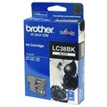 BROTHER LC38BK LC38 38 INK CARTRIDGE BLACK