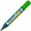 WHITEBOARD MARKER ARTLINE 579 DRY SAFE 5MM CHISEL NIB GREEN EACH1 PACK12