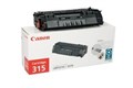 CANON CART315 CART315 315 LASER TONER CARTRIDGE BLACK