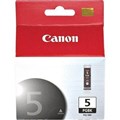 CANON PGI5BK BUBBLEJET INK CARTRIDGE 5 BLACK