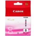 CANON CLI8M CLI8 8 BUBBLEJET INK CARTRIDGE MAGENTA