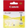 CANON CLI521Y CLI521 521 INK CARTRIDGE YELLOW