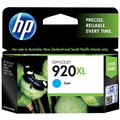 HP 920XL 920 CD972AA CD972AA CD 972 INK CARTRIDGE CYAN