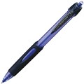 BALLPOINT PEN UNIBALL POWER TANK SN227 RETRACTABLE FINE 07MM BLUE EACH1 PACK12